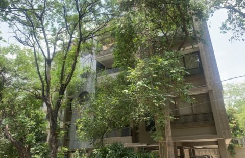 3 BHK Furnished Flat For Sale In Olive Heights 2, Satellite, Ahmedabad.