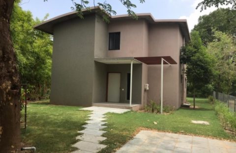 3 BHK Farmhouse For Sale At 129 Weekend Villa, Vansajada