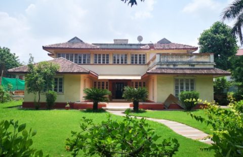 4 BHK Bungalow For Sale At Basant Bahar 1, South Bopal, Ahmedabad.