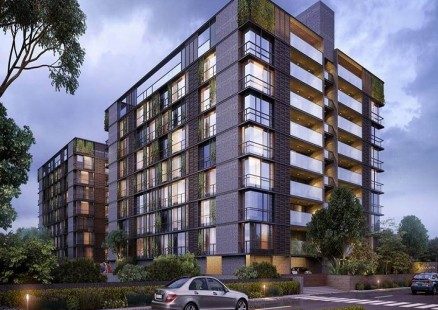 4 BHK Apartment For Sale in Amara Residency, Bodakdev, Ahmedabad.