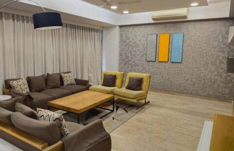 4 BHK Flat for Sale in Gala Imperia, Drive in Road, Ahmedabad.