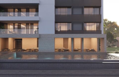 4 &5 BHK Luxury Apartments for Sale next to Karnavati Club, S G Highway, Ahmedabad.