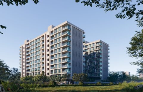 4 BHK Vastu Compliant Flats at Westlands, Ambli Bopal Road, Ahmedabad.