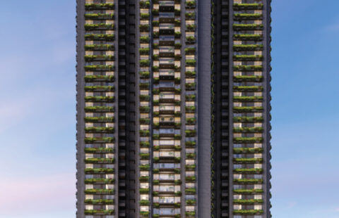 4 BHK Luxury Apartment for Sale in The Sovereign, Thaltej, Ahmedabad