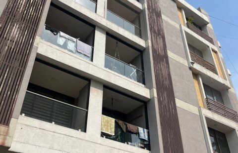 3 BHK Apartment for Sale in Shreyas Residency, Ambawadi, Ahmedabad, India