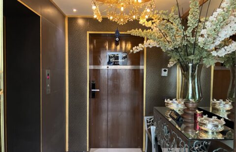 4 BHK Fully Furnished Penthouse For Sale In Rivera Elegance, Prahladnagar Ahmedabad, India