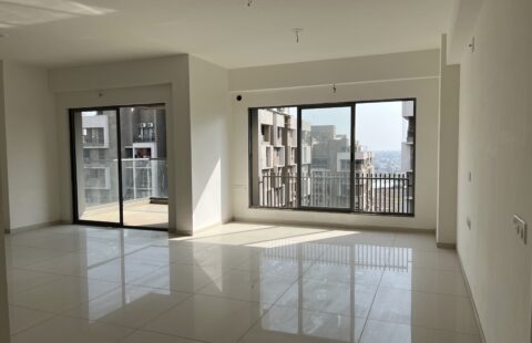 4 BHK Apartment on Sale in Swati Parkside, Applewoods Township, Shella, Ahmedabad