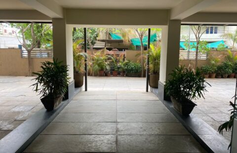 Luxurious 4BHK Apartment at Ambawadi Ahmedabad Gujarat