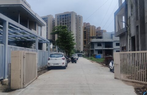 Residential Plot For sale In Arohi Club Near Gala Gymkhana Road, South Bopal,Ahmedabad Gujarat