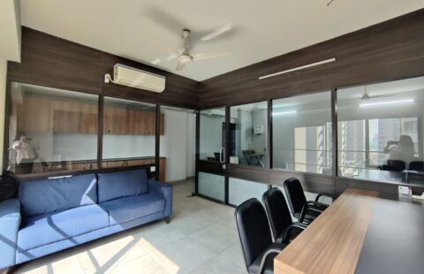 Prime Office Space For Sale in Maple Trade Center, Memnagar,Ahmedabad India