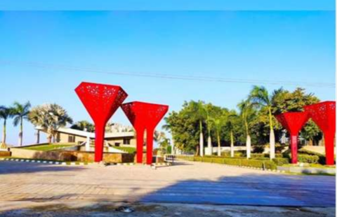 Luxurious 2BHK Villa For Sale In The Otherside,Chekla, Sanand Ahmedabad India