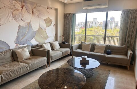 4 BHK fully furnished Penthouse for sale in Navrangpura Near CG Road Ahmedabad India.