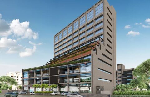 Premium office for sale at Salister  Bodakdev , Ahmedabad