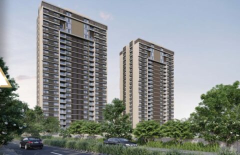 Premium 4 BHK Apartment for Sale at Ayaan, Ahmedabad